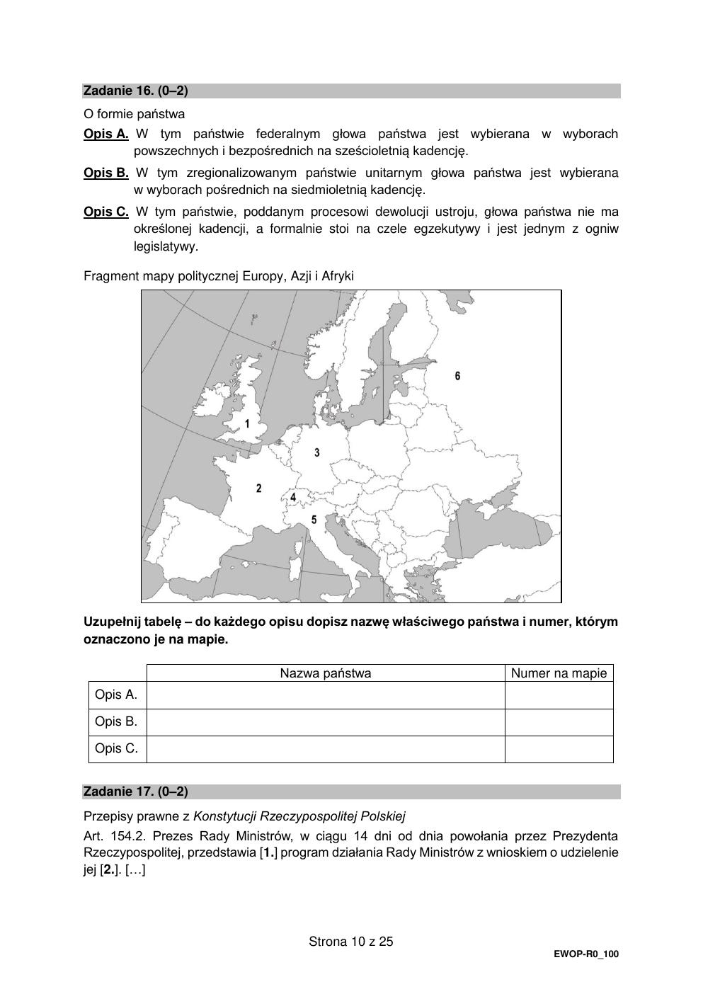 arkusz - WOS rozszerzony - matura 2021 próbna-10