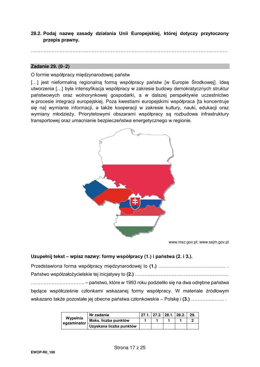 arkusz - WOS rozszerzony - matura 2021 próbna-17