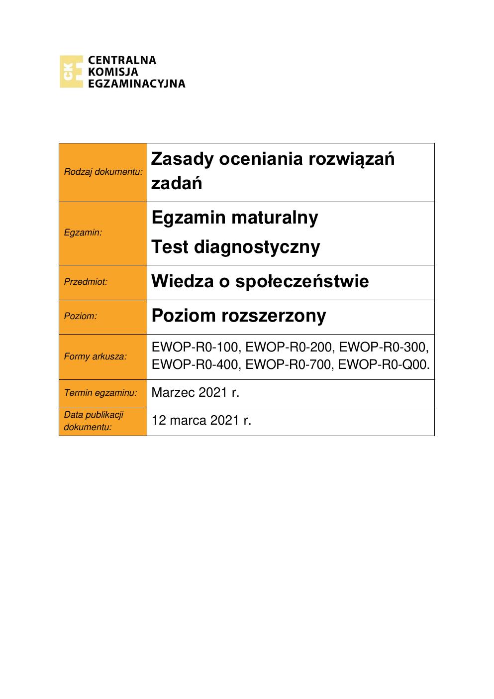 odpowiedzi - WOS rozszerzony - matura 2021 próbna-01