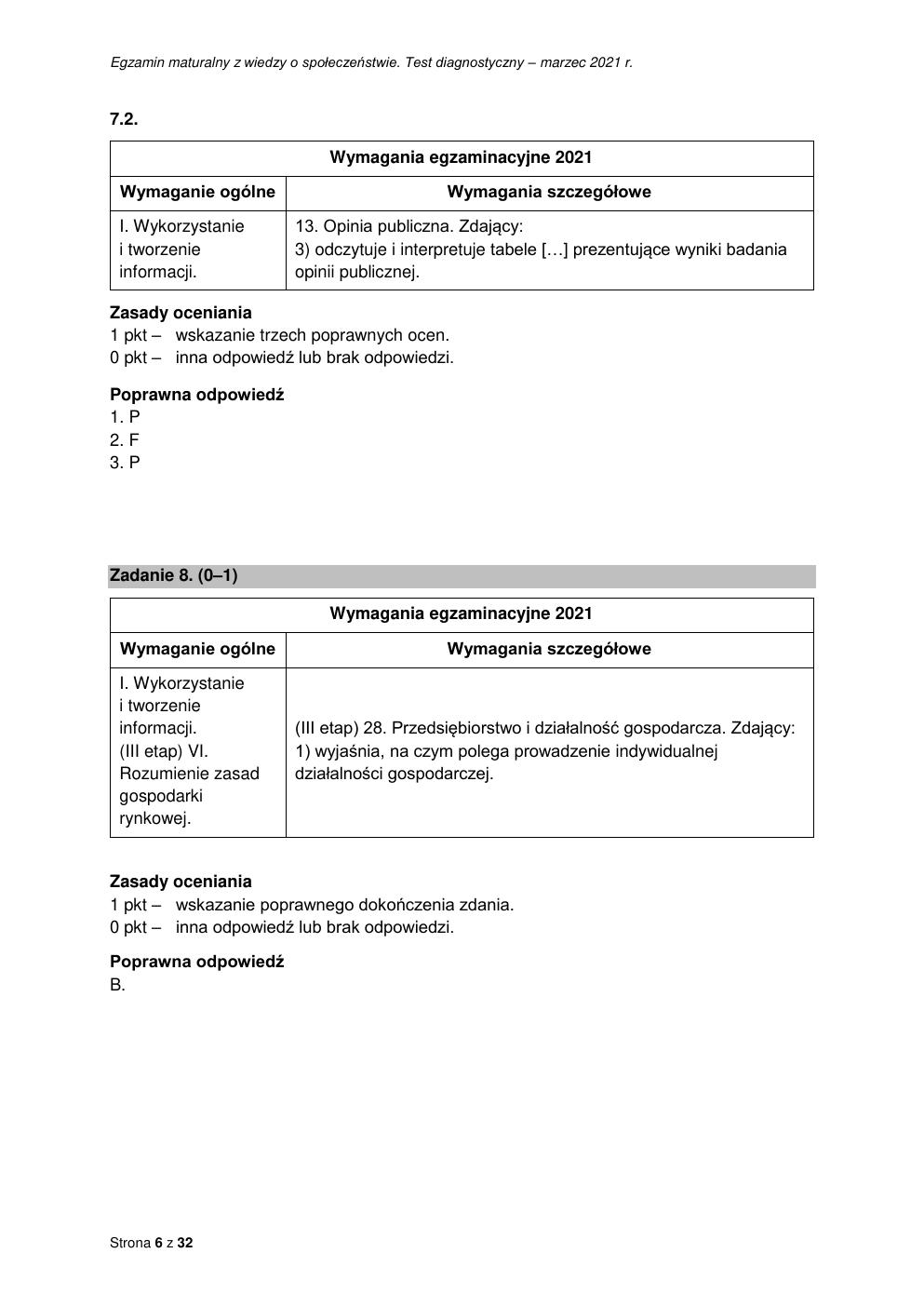 odpowiedzi - WOS rozszerzony - matura 2021 próbna-06