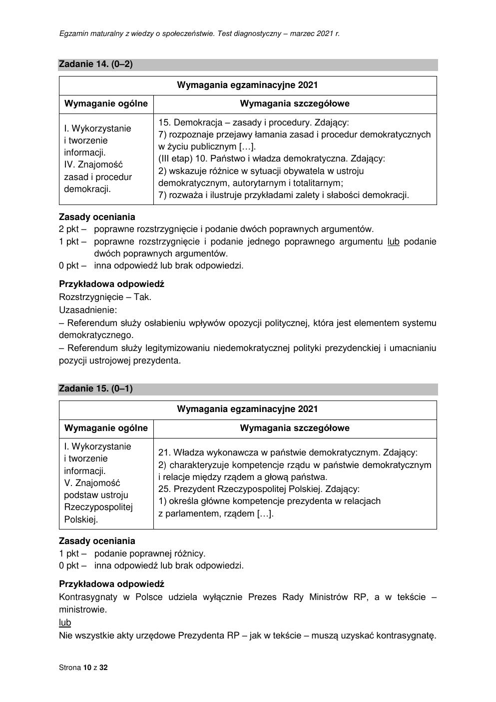 odpowiedzi - WOS rozszerzony - matura 2021 próbna-10