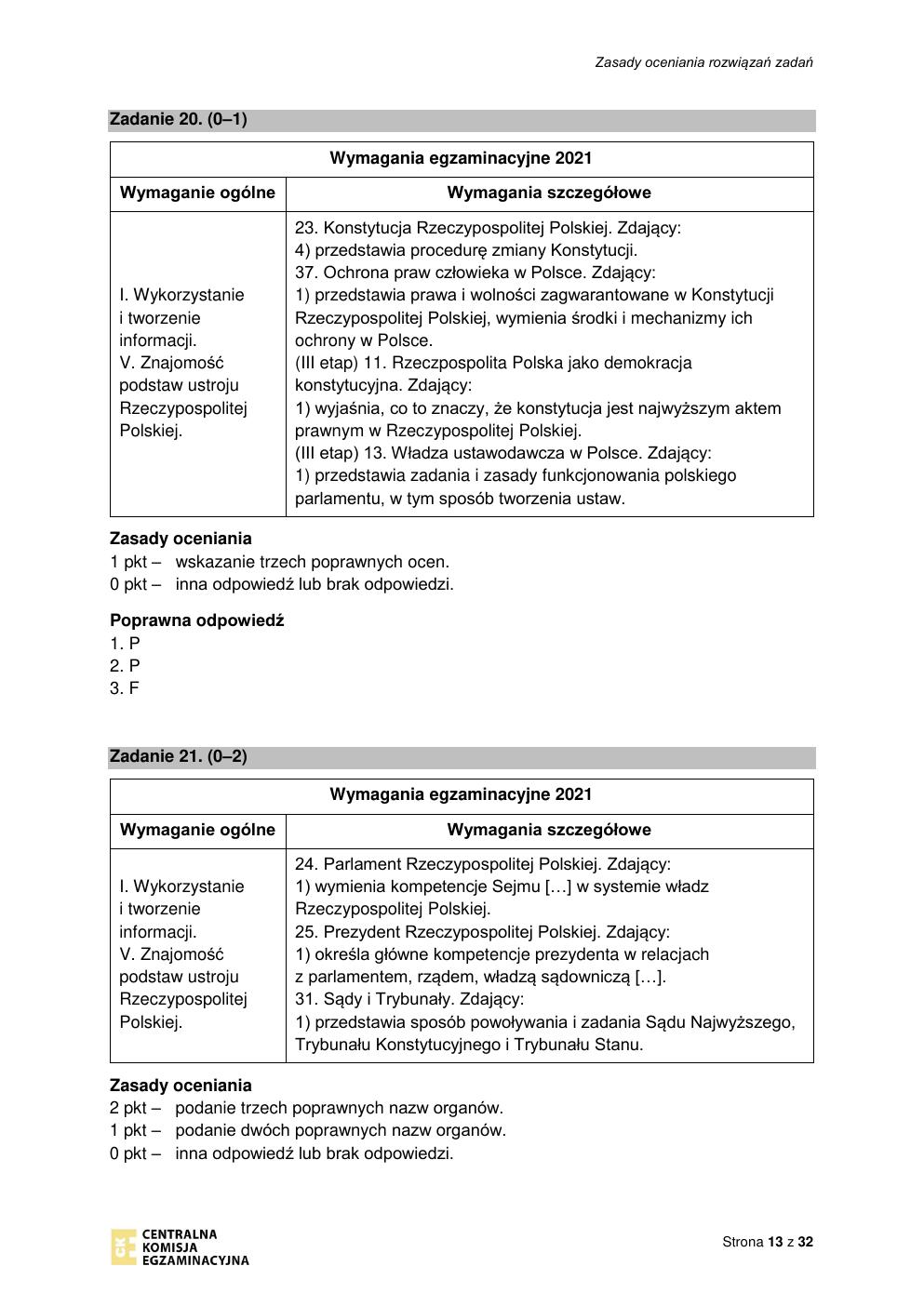 odpowiedzi - WOS rozszerzony - matura 2021 próbna-13