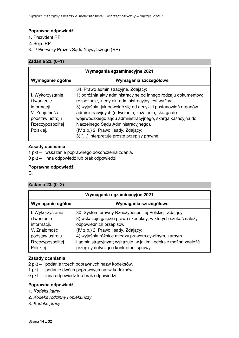 odpowiedzi - WOS rozszerzony - matura 2021 próbna-14