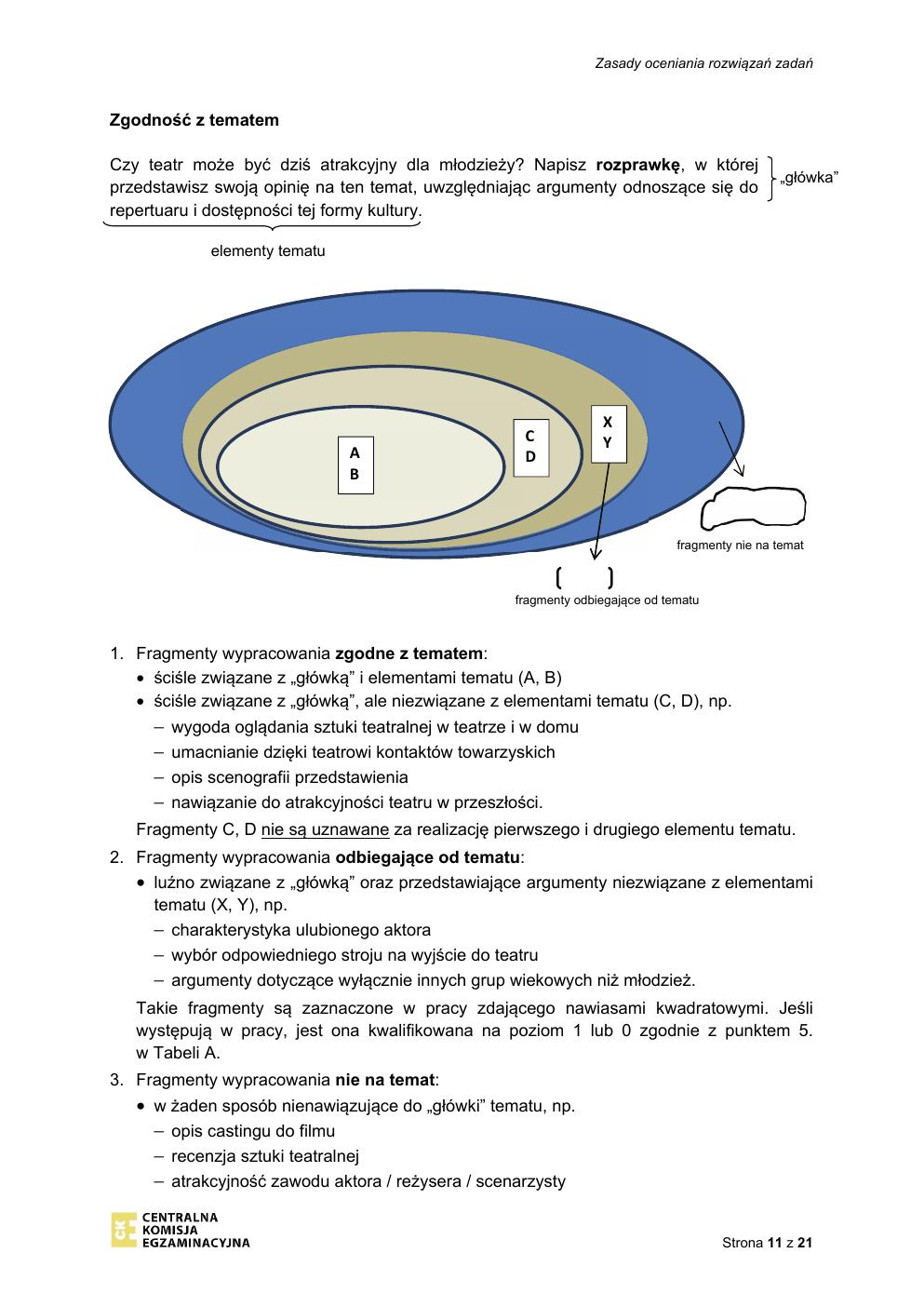 odpowiedzi - hiszpański rozszerzony - matura 2021 próbna-11