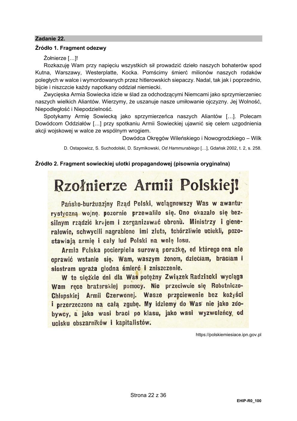 arkusz - historia rozszerzony - matura 2021 próbna-22