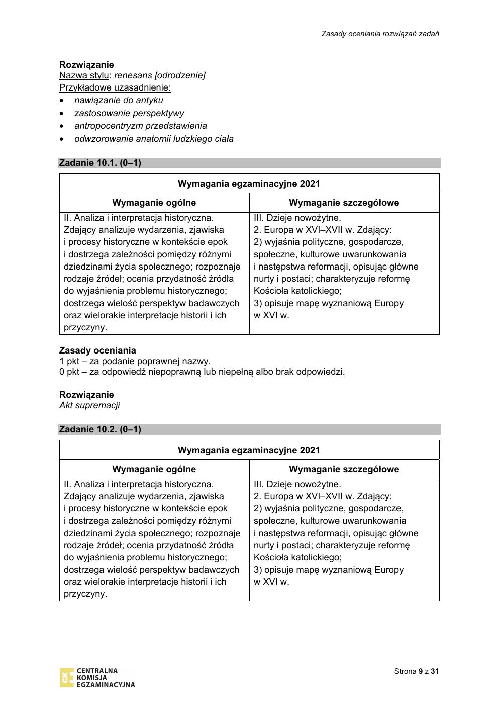 odpowiedzi - historia rozszerzony - matura 2021 próbna-09