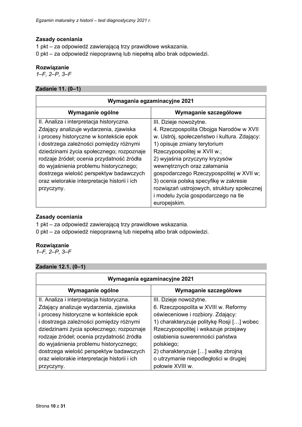 odpowiedzi - historia rozszerzony - matura 2021 próbna-10