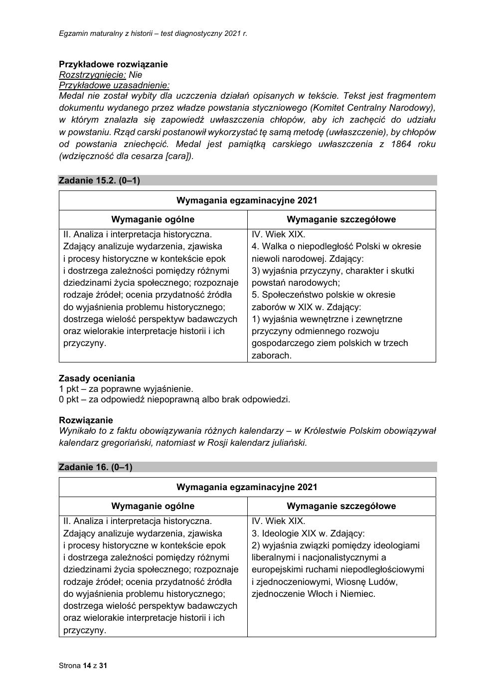 odpowiedzi - historia rozszerzony - matura 2021 próbna-14