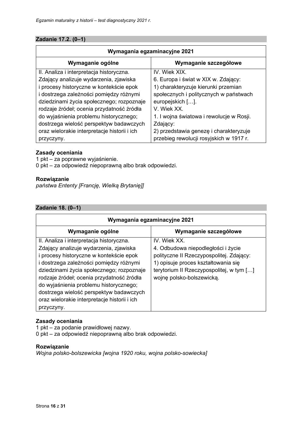 odpowiedzi - historia rozszerzony - matura 2021 próbna-16