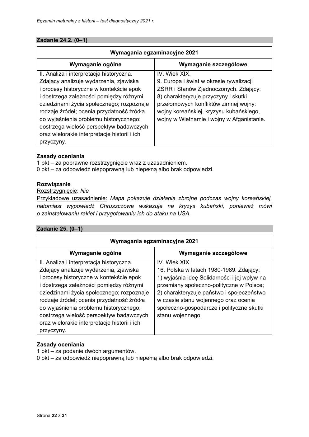 odpowiedzi - historia rozszerzony - matura 2021 próbna-22