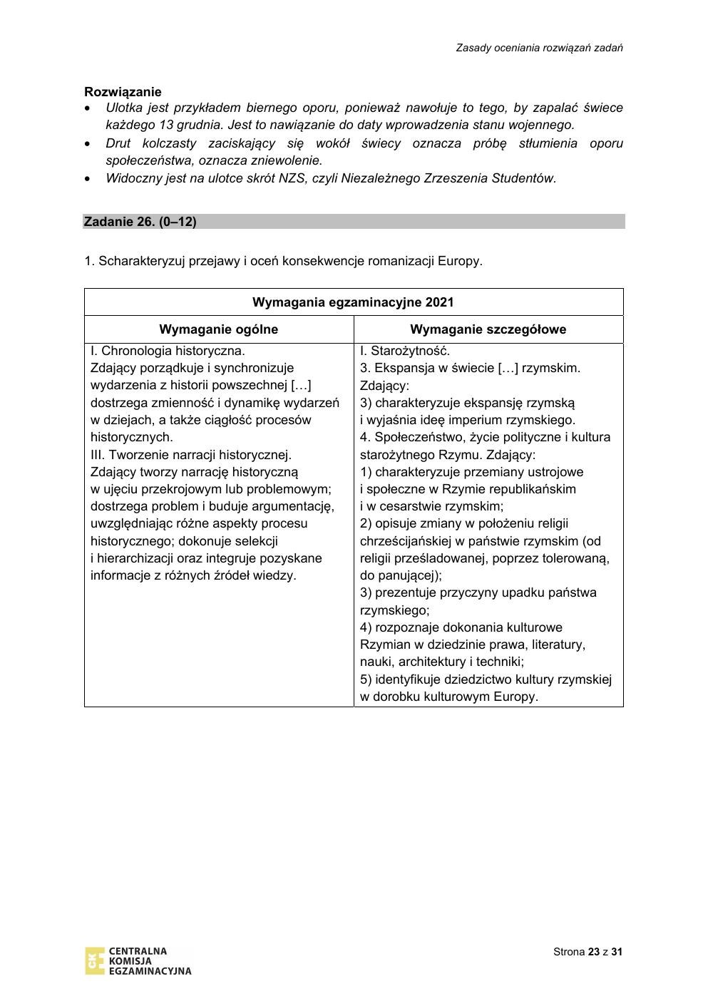 odpowiedzi - historia rozszerzony - matura 2021 próbna-23