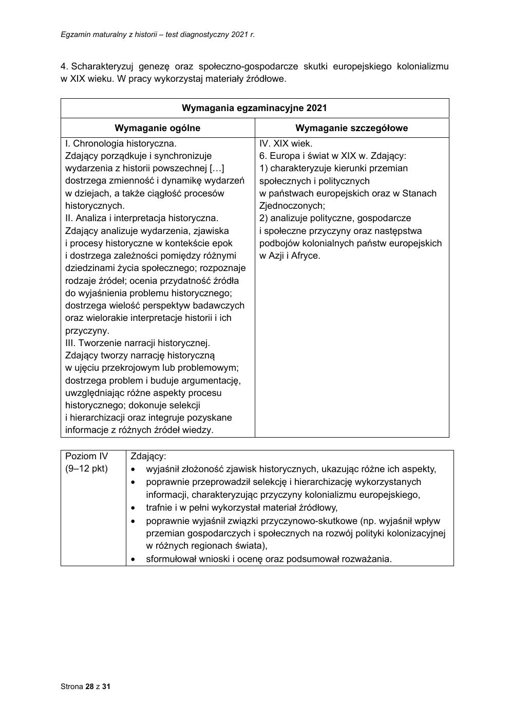 odpowiedzi - historia rozszerzony - matura 2021 próbna-28