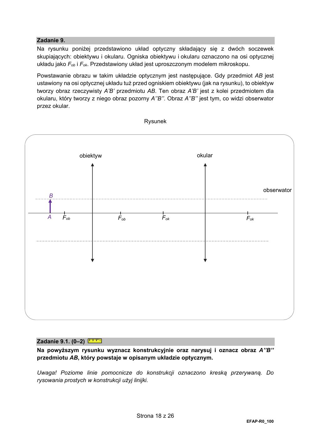 arkusz - fizyka rozszerzony - matura 2021 próbn-18