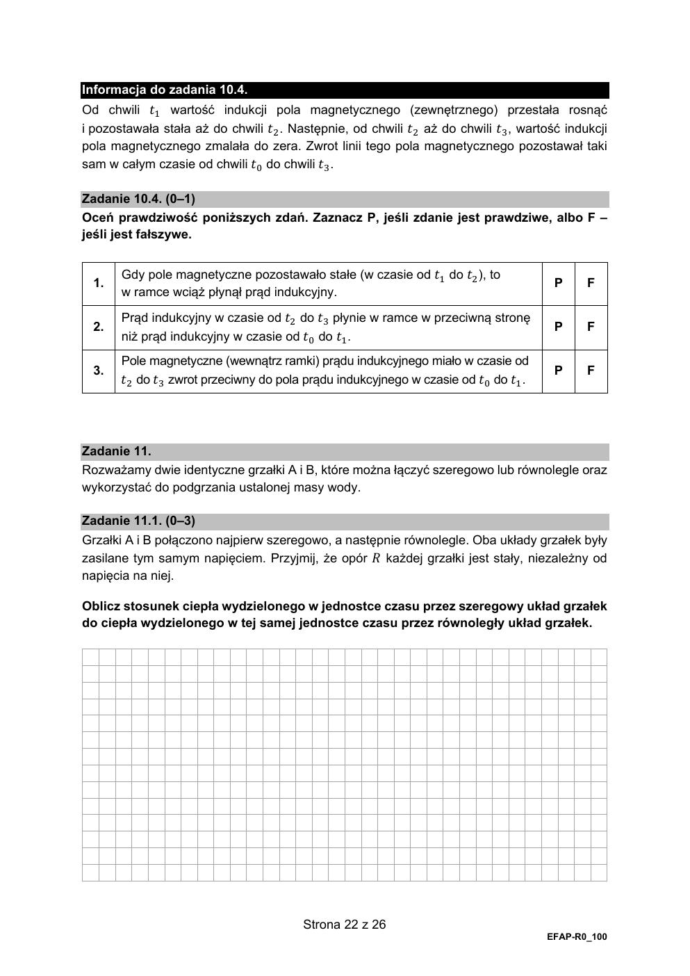 arkusz - fizyka rozszerzony - matura 2021 próbn-22