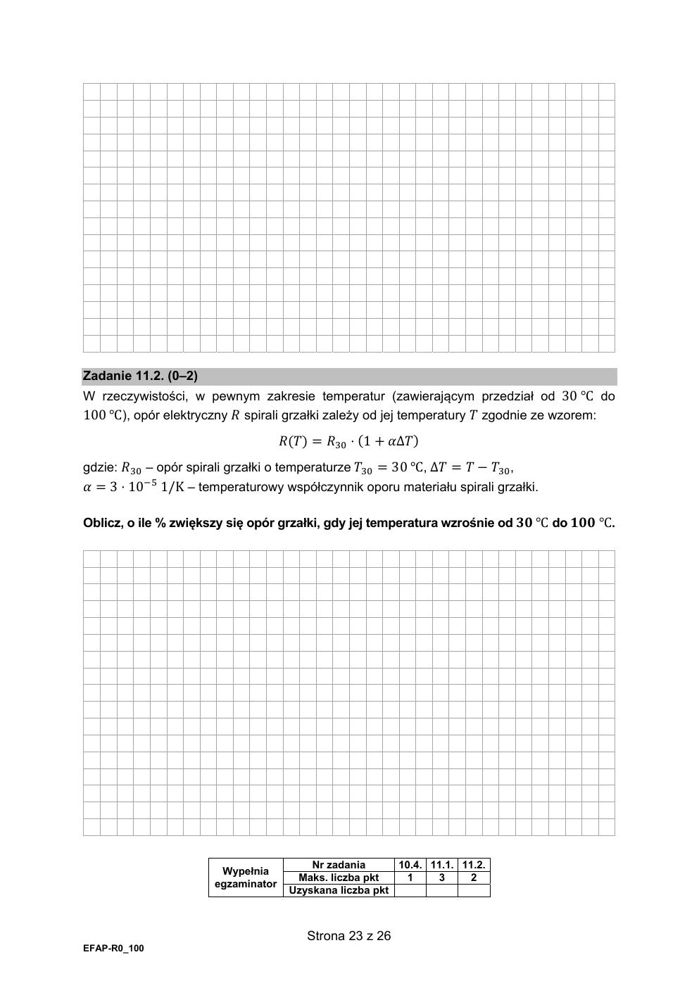 arkusz - fizyka rozszerzony - matura 2021 próbn-23