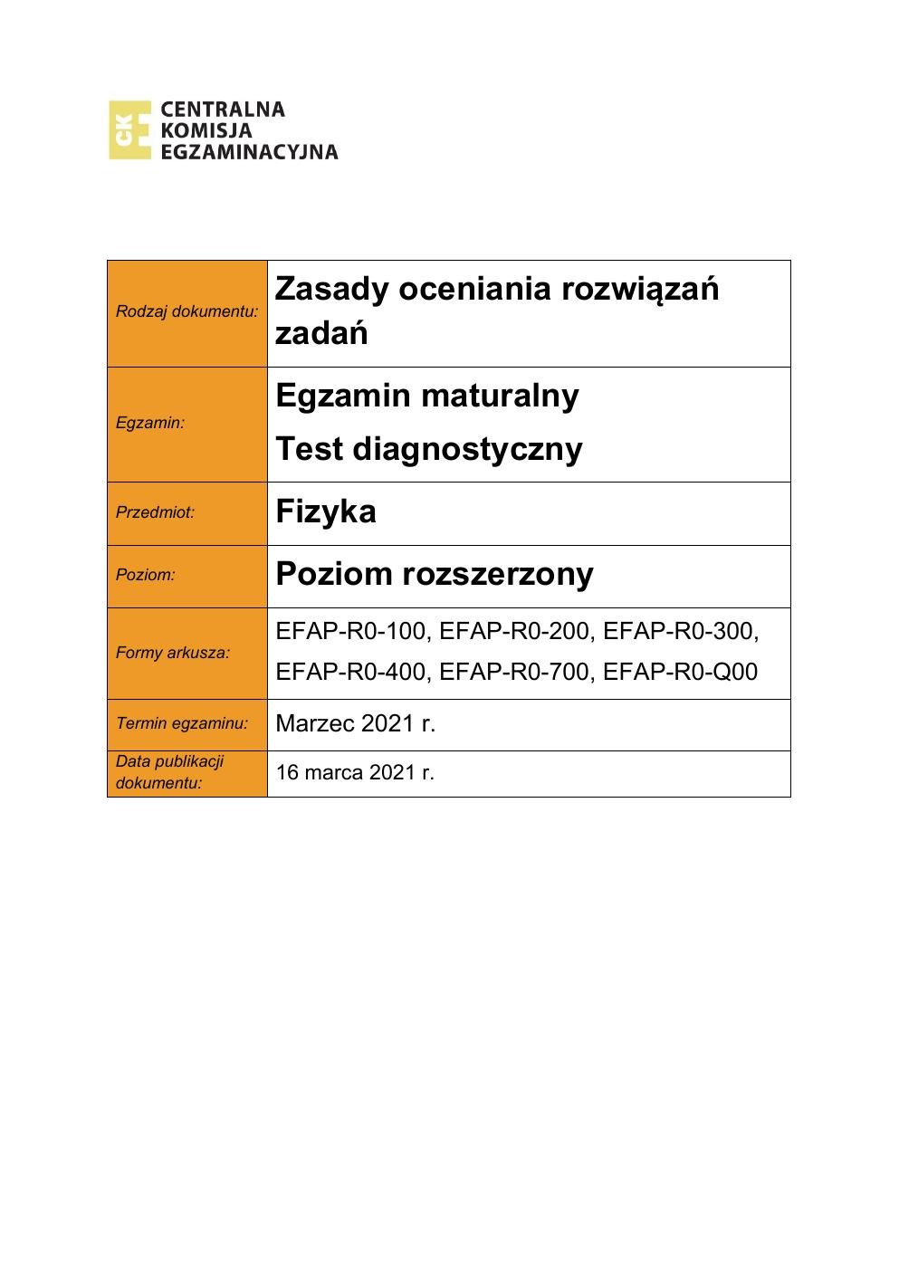 odpowiedzi - fizyka rozszerzony - matura 2021 próbna-01