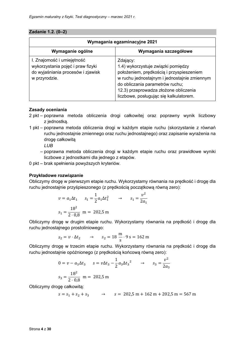 odpowiedzi - fizyka rozszerzony - matura 2021 próbna-04