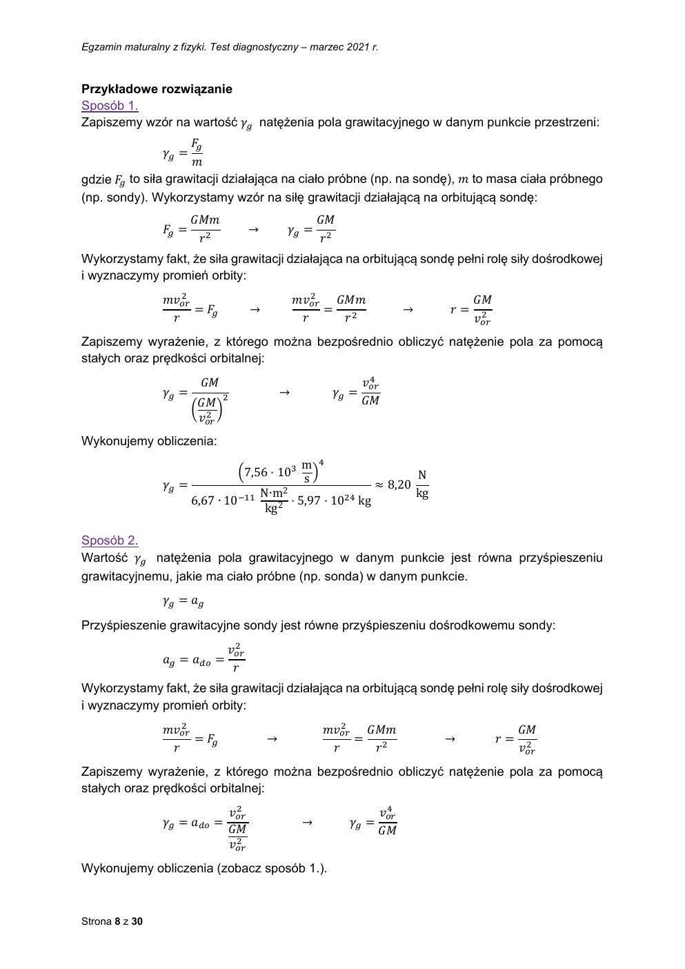 odpowiedzi - fizyka rozszerzony - matura 2021 próbna-08