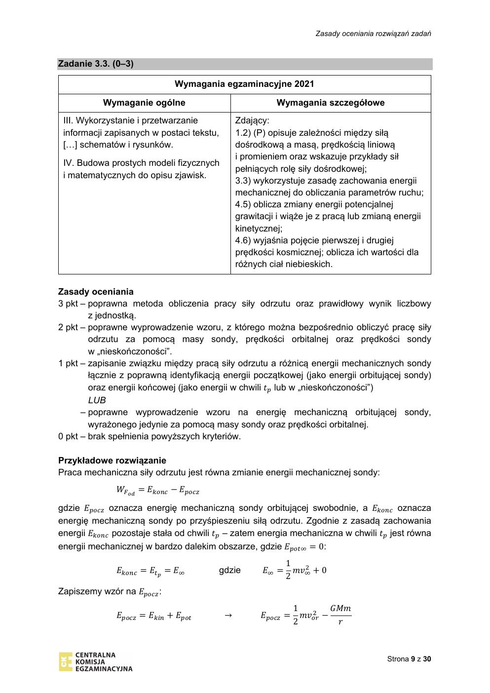 odpowiedzi - fizyka rozszerzony - matura 2021 próbna-09