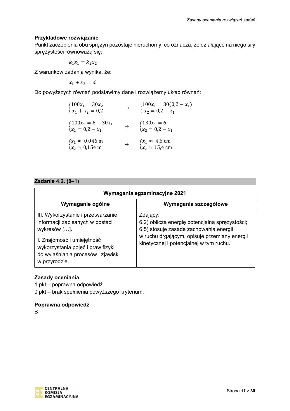 odpowiedzi - fizyka rozszerzony - matura 2021 próbna-11