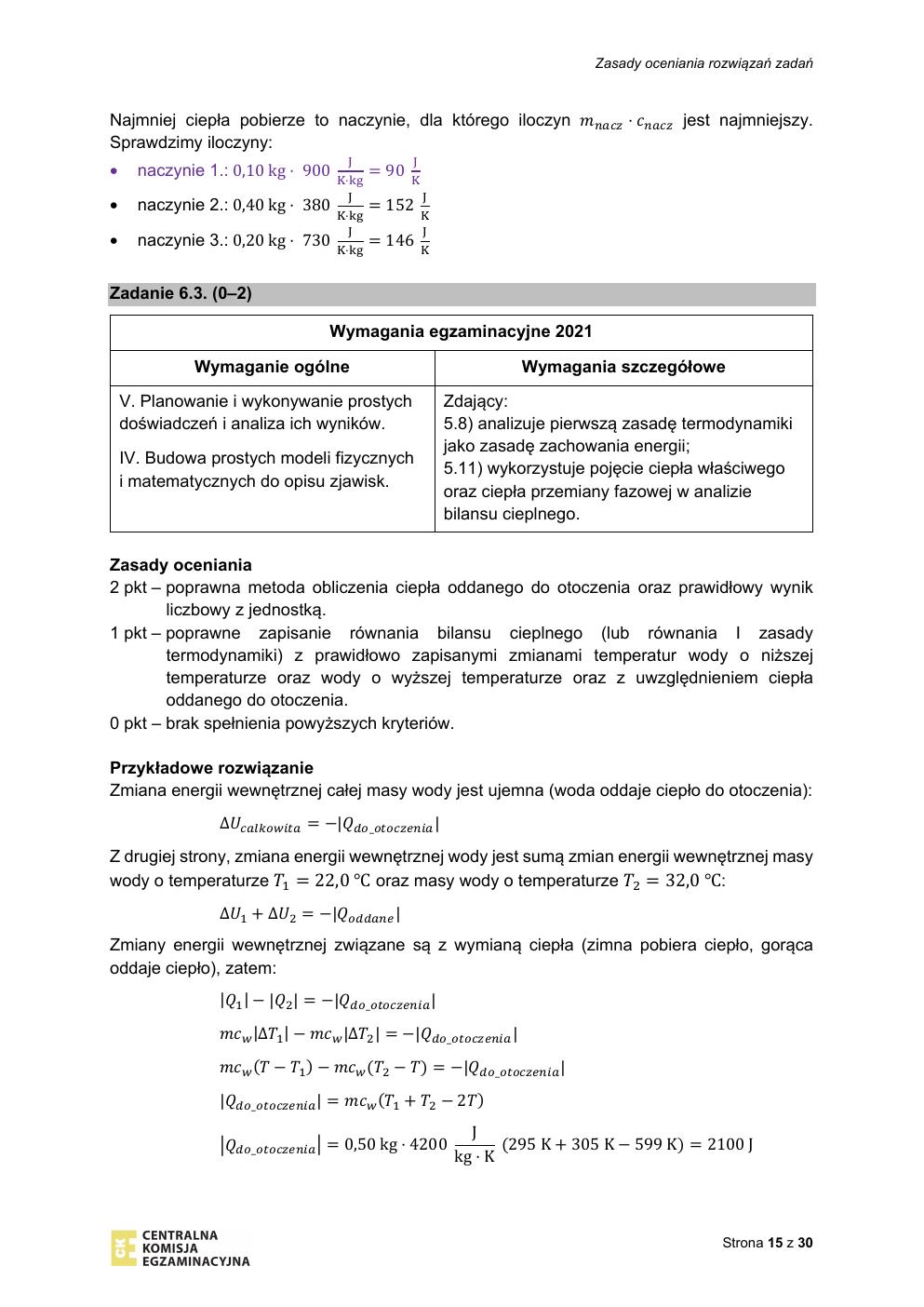 odpowiedzi - fizyka rozszerzony - matura 2021 próbna-15