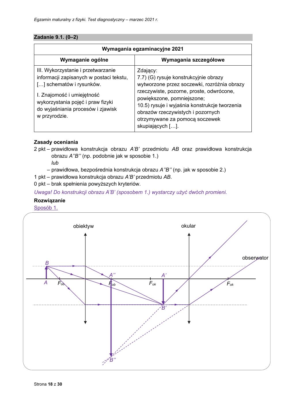 odpowiedzi - fizyka rozszerzony - matura 2021 próbna-18