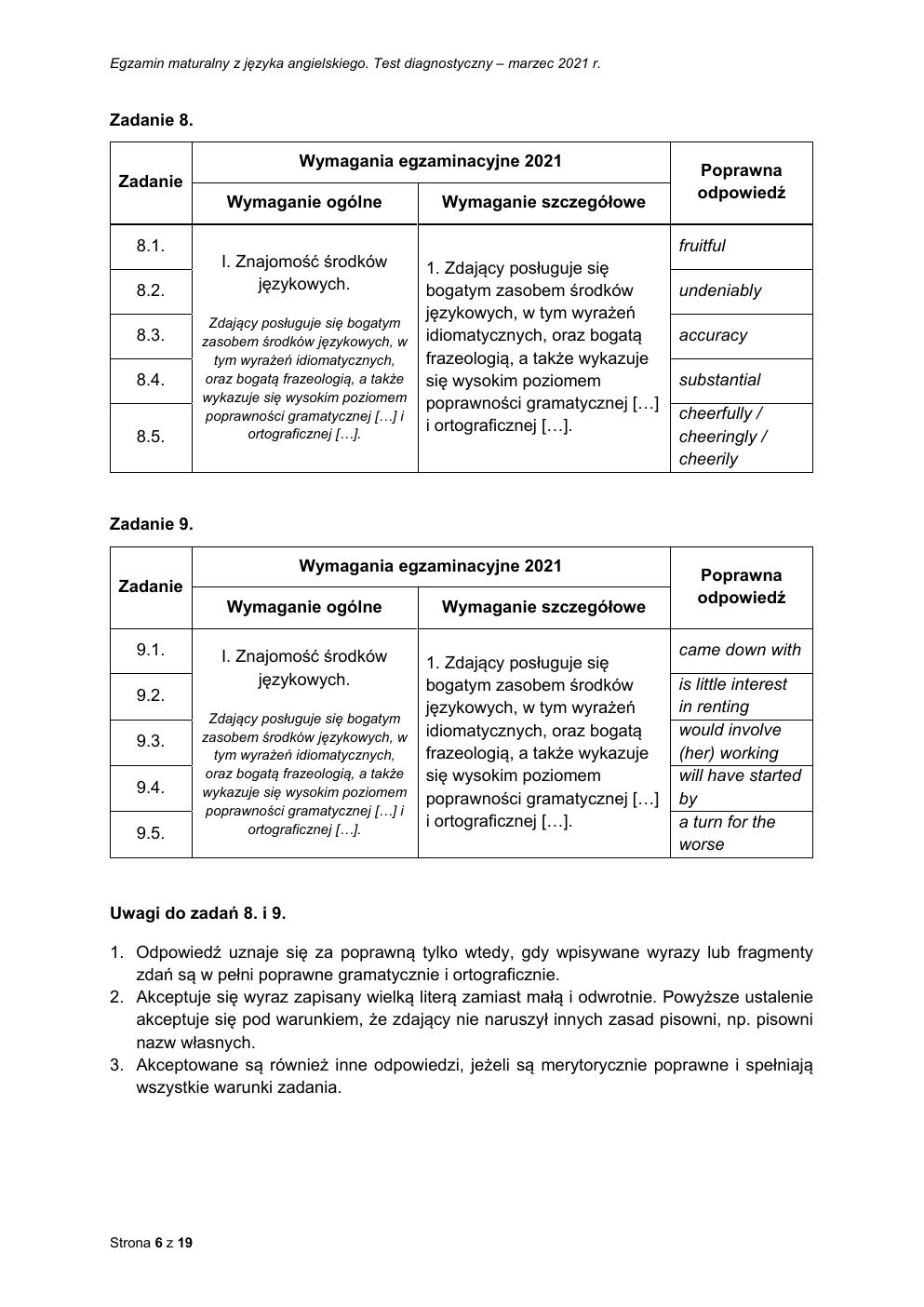 odpowiedzi - angielski dwujęzyczny - matura 2021 próbna-06