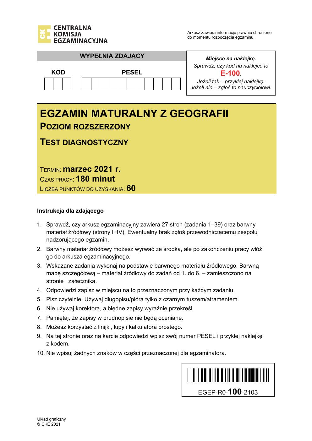 arkusz - geografia rozszerzony - matura 2021 próbna-01