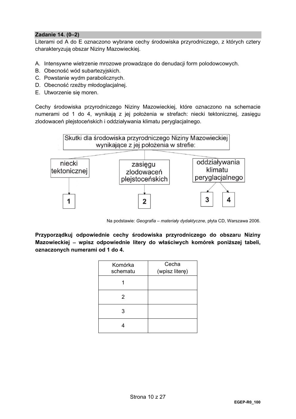 arkusz - geografia rozszerzony - matura 2021 próbna-10