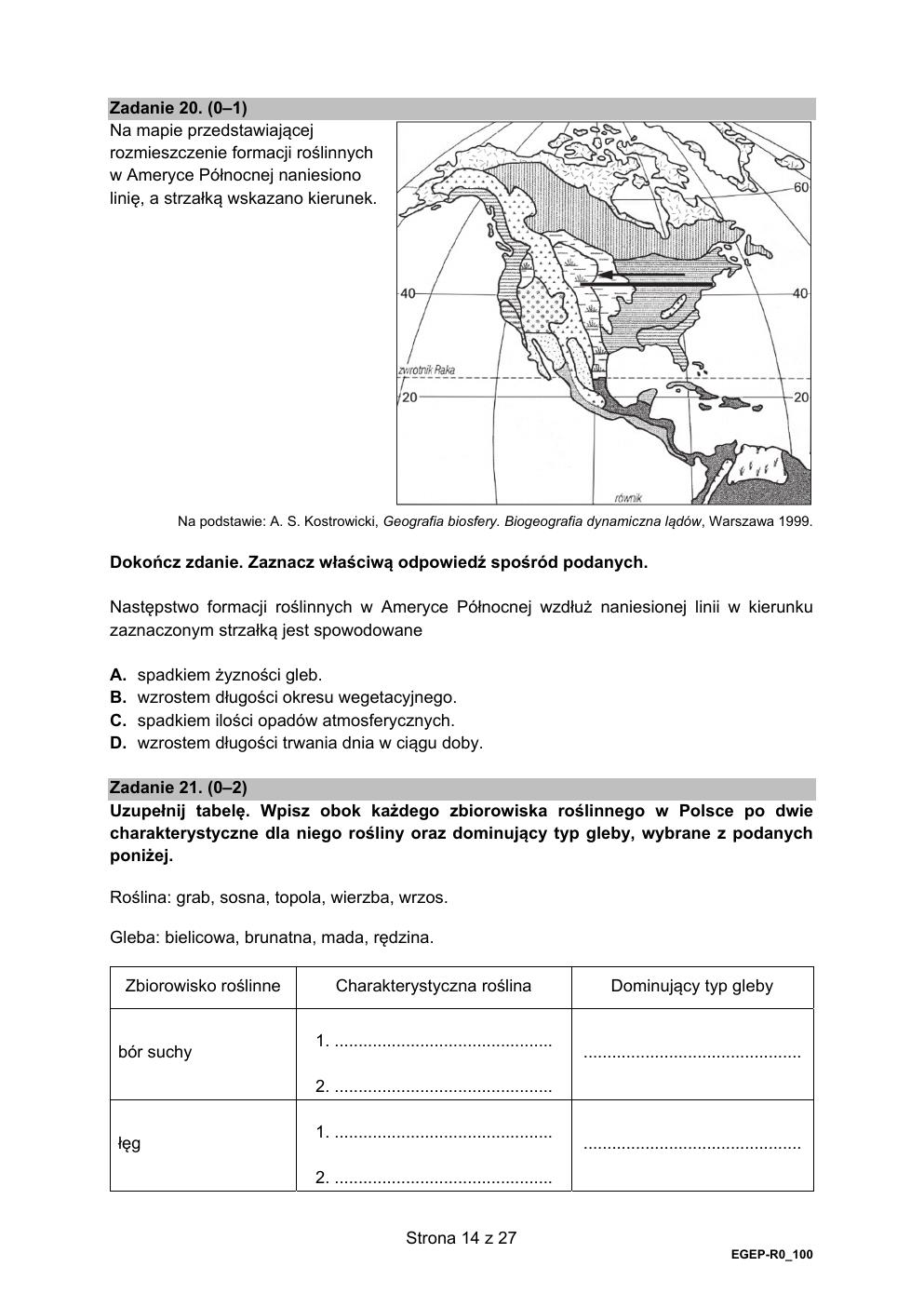 arkusz - geografia rozszerzony - matura 2021 próbna-14