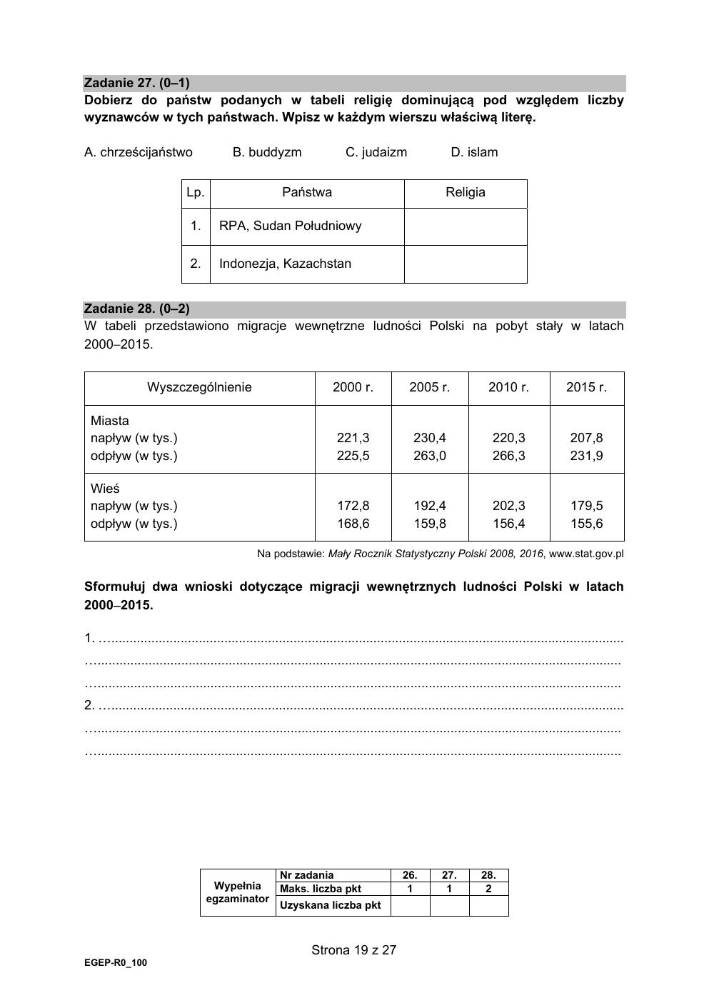 arkusz - geografia rozszerzony - matura 2021 próbna-19