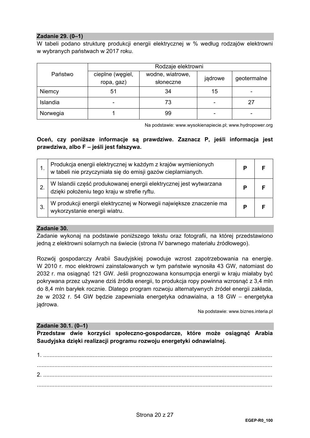 arkusz - geografia rozszerzony - matura 2021 próbna-20