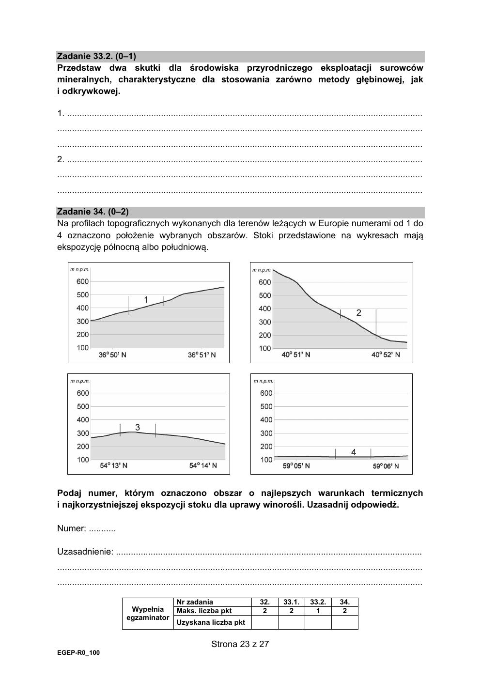 arkusz - geografia rozszerzony - matura 2021 próbna-23