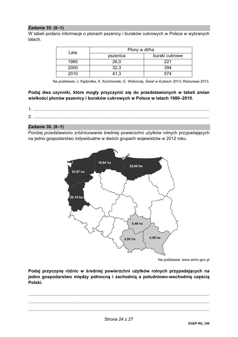 arkusz - geografia rozszerzony - matura 2021 próbna-24