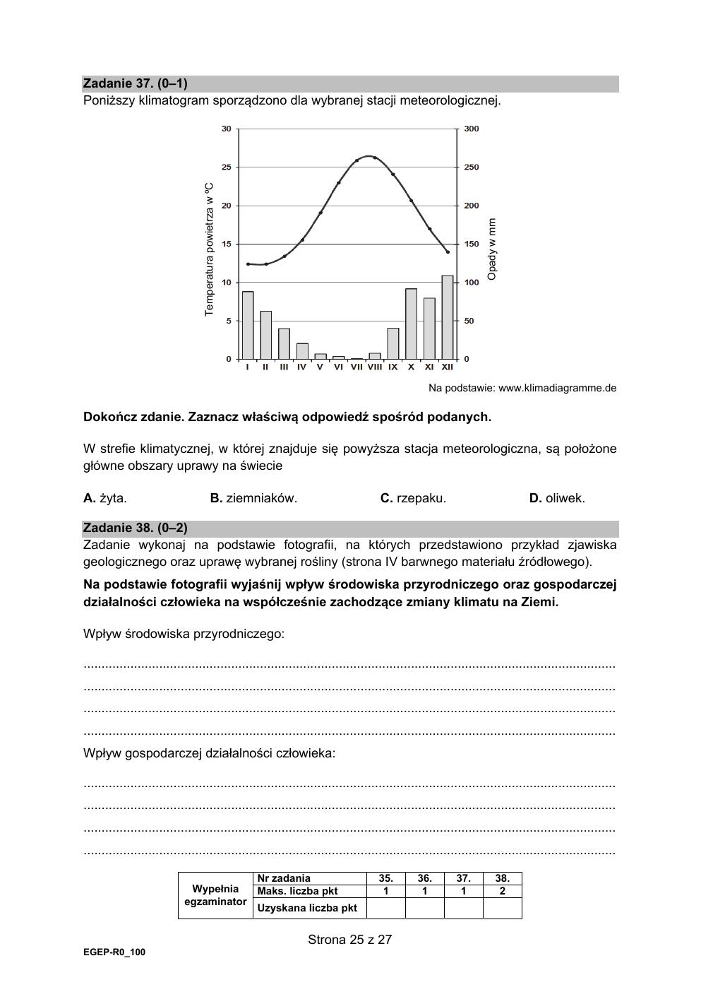 arkusz - geografia rozszerzony - matura 2021 próbna-25