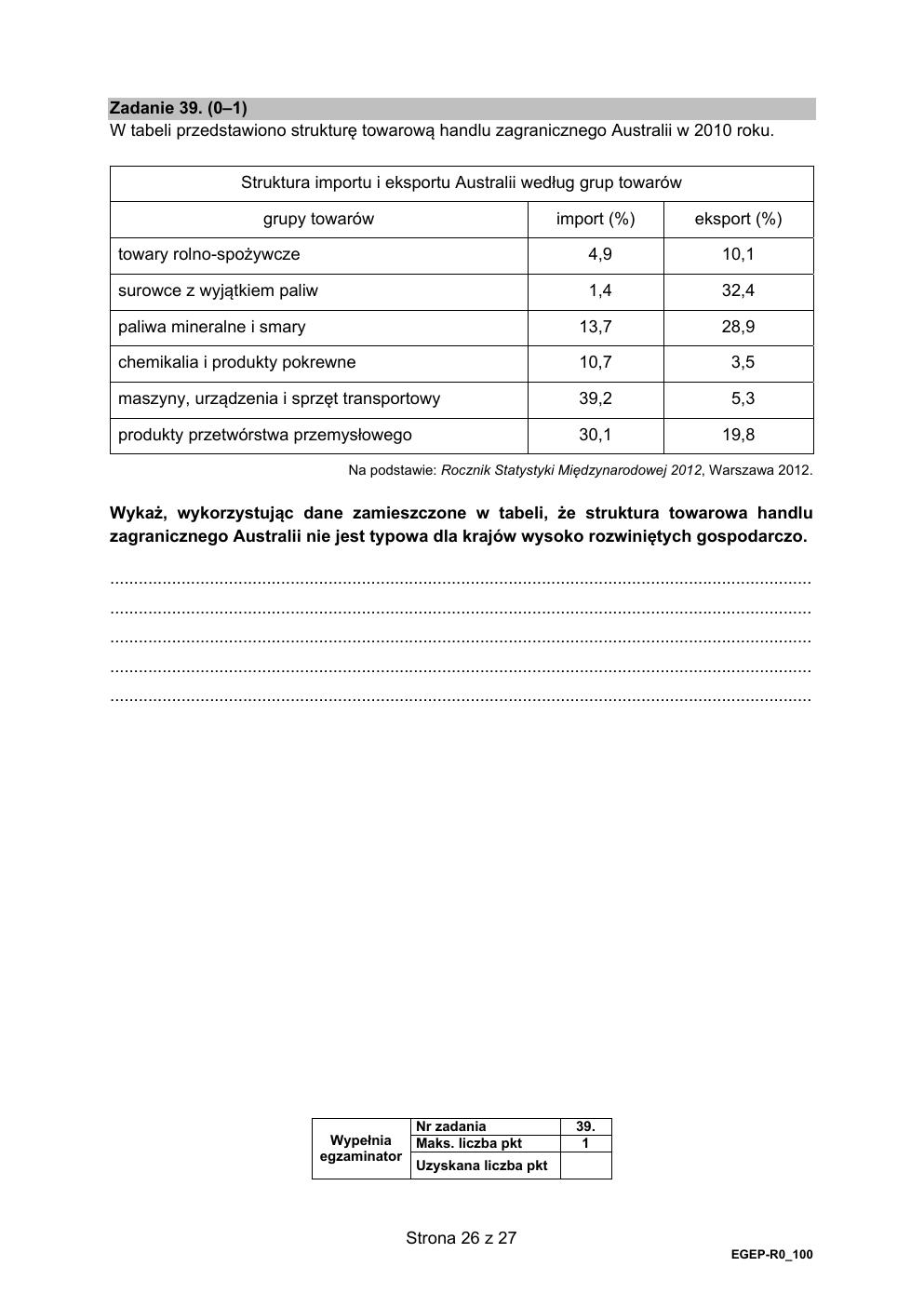 arkusz - geografia rozszerzony - matura 2021 próbna-26