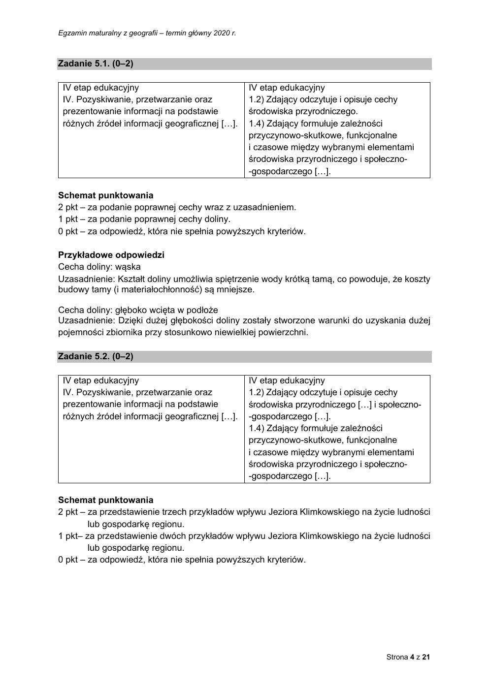 odpowiedzi - geografia rozszerzony - matura 2021 próbna-04