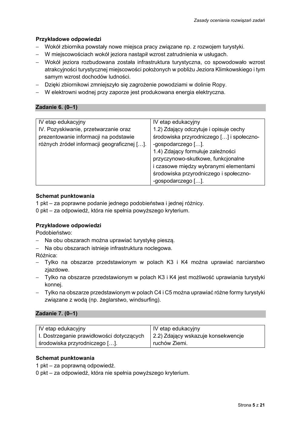 odpowiedzi - geografia rozszerzony - matura 2021 próbna-05