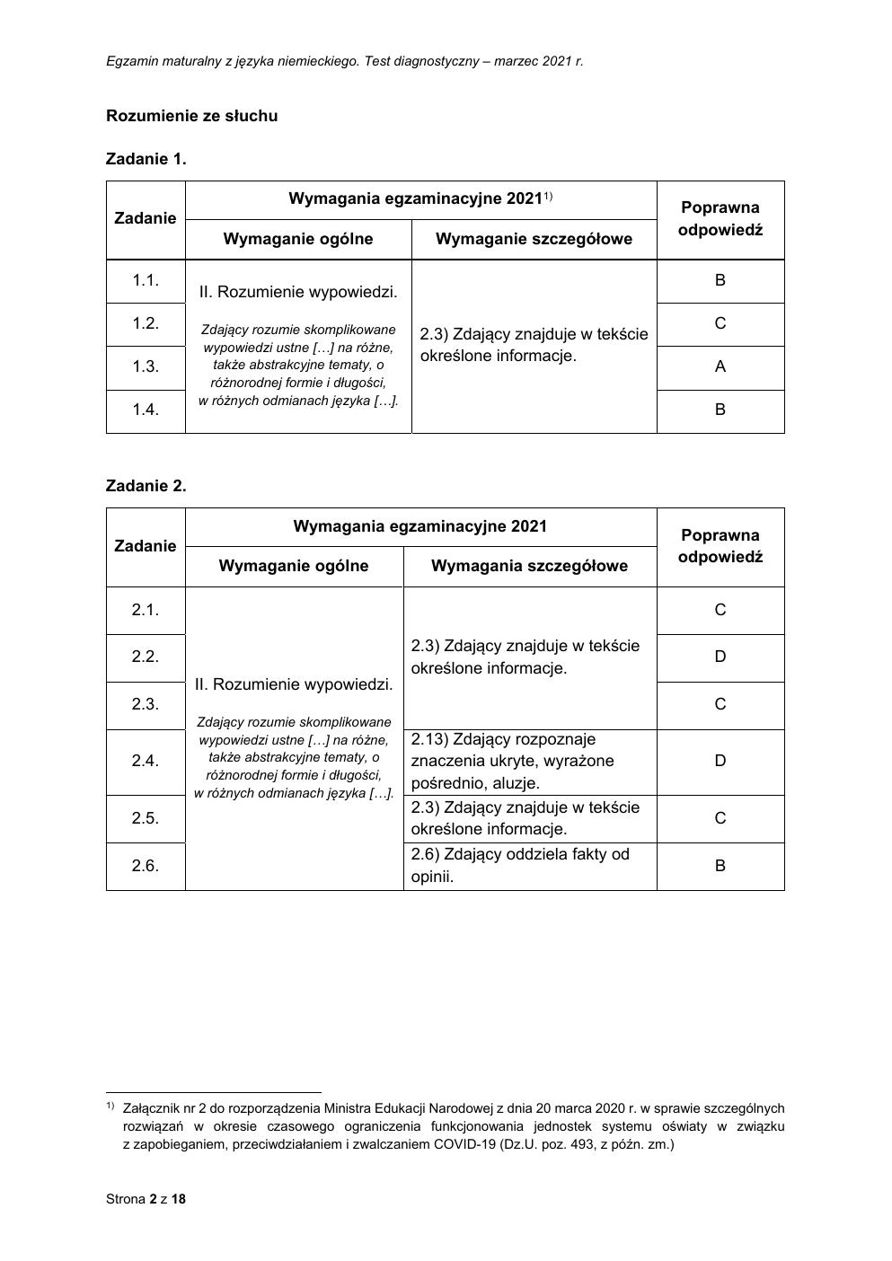 odpowiedzi - niemiecki dwujęzyczny - matura 2021 próbna-02