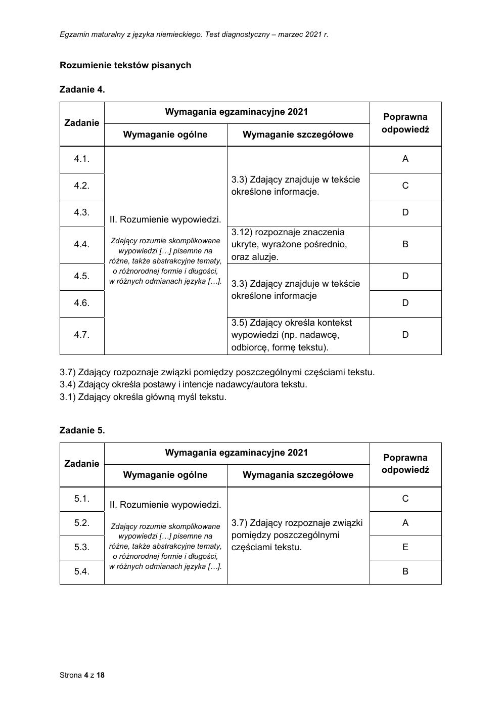 odpowiedzi - niemiecki dwujęzyczny - matura 2021 próbna-04