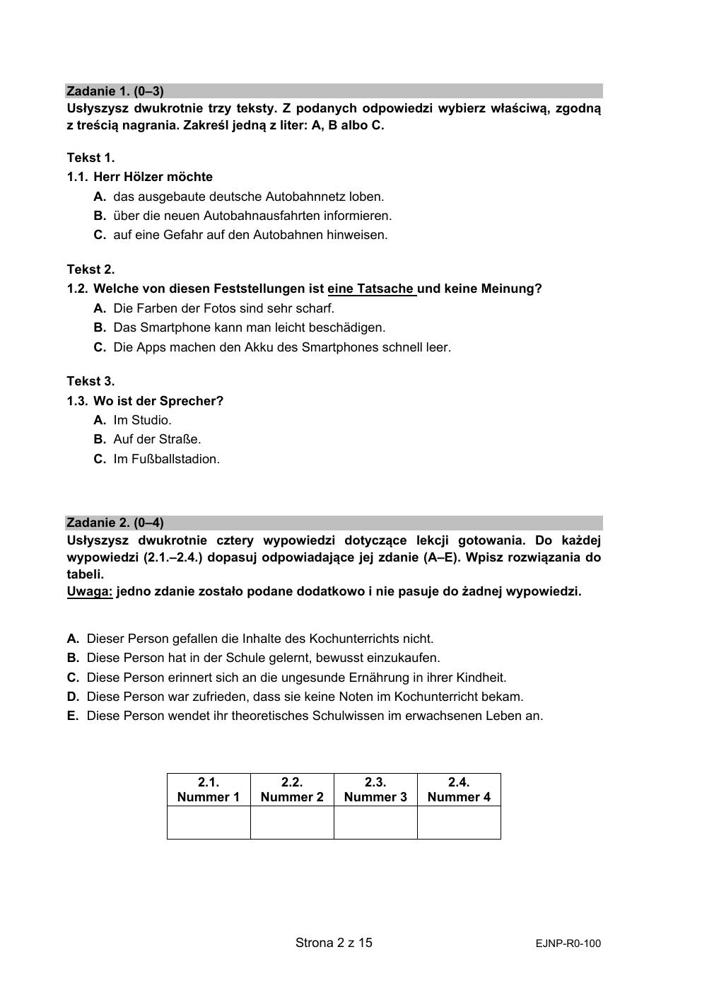 arkusz - niemiecki rozszerzony - matura 2021 próbna-02