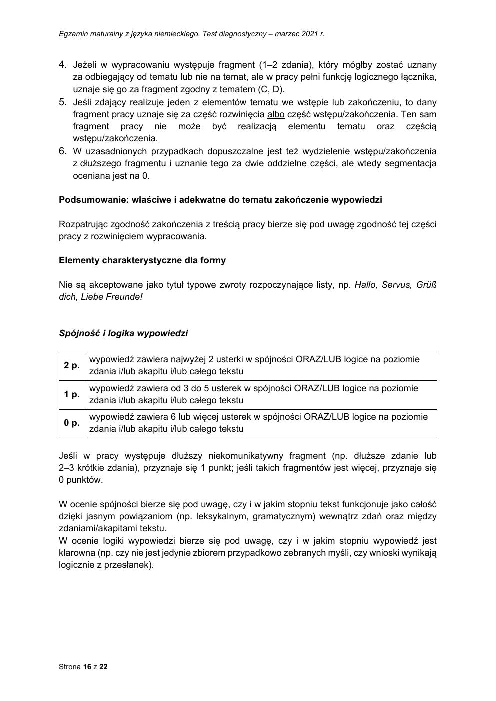 odpowiedzi - niemiecki rozszerzony - matura 2021 próbna-16