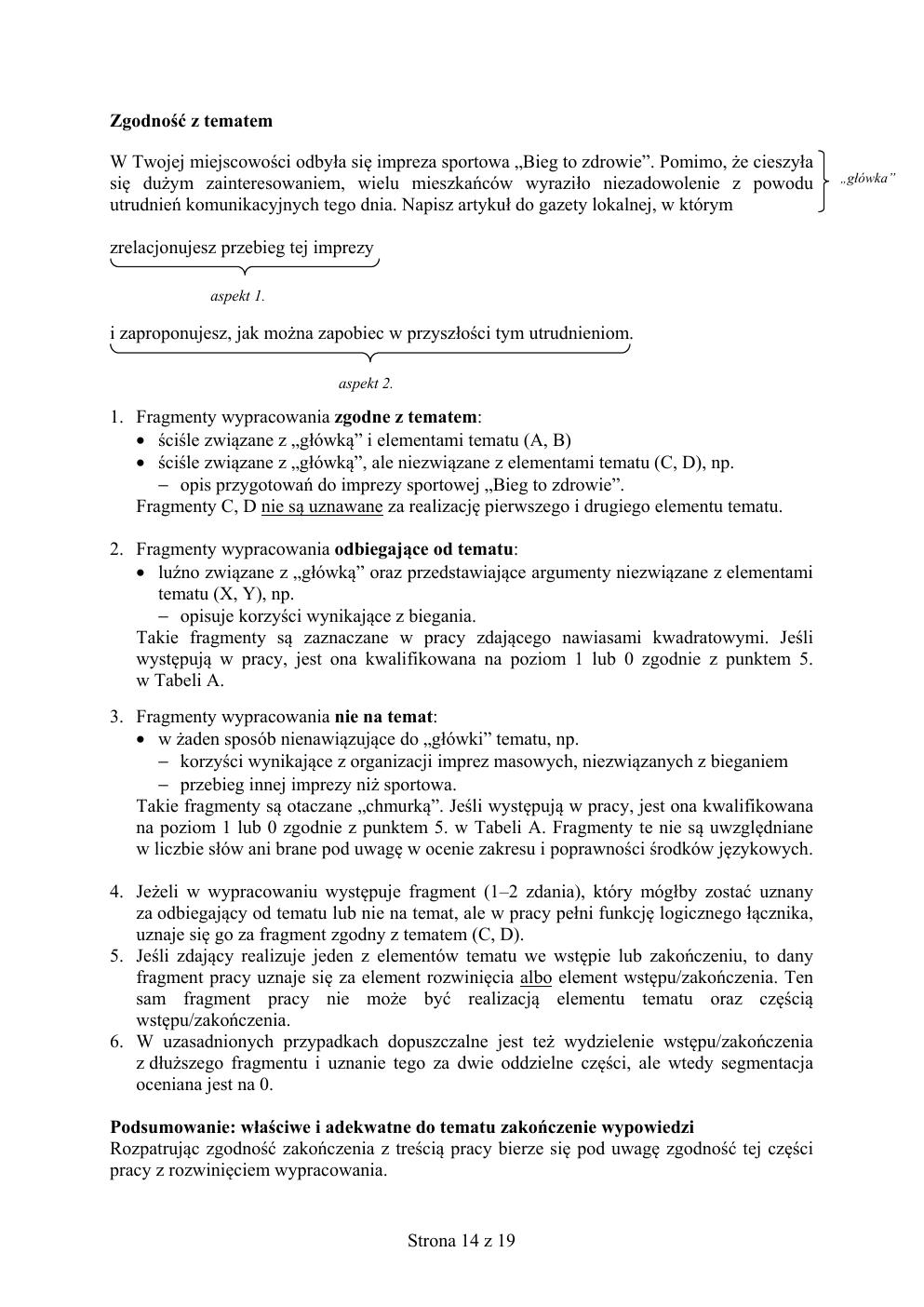 odpowiedzi - rosyjski rozszerzony - matura 2020 próbna-14