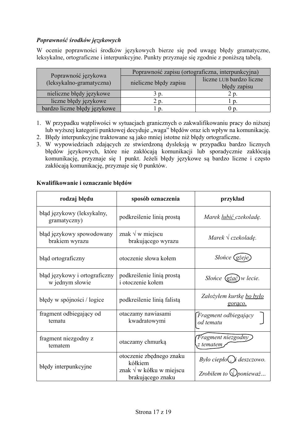 odpowiedzi - rosyjski rozszerzony - matura 2020 próbna-17