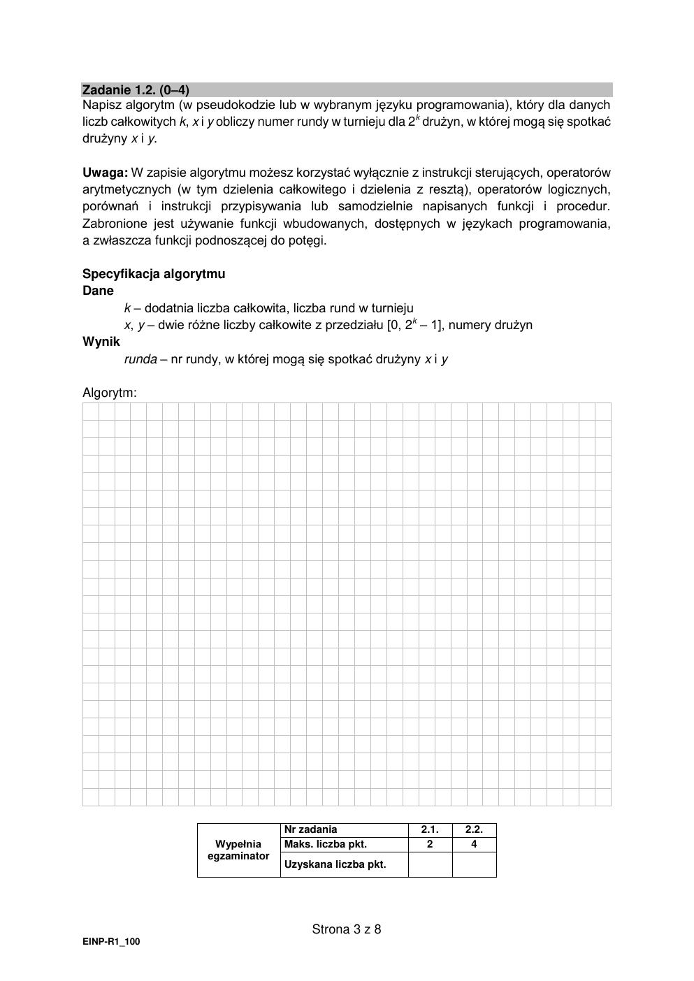 arkusz 1 - informatyka rozszerzony - matura 2021 próbna-3