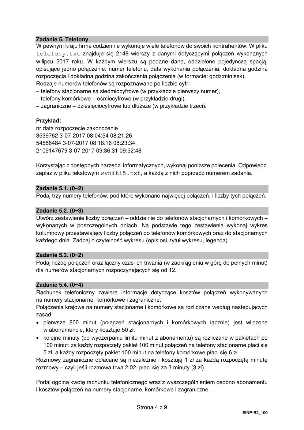 arkusz 2 - informatyka rozszerzony - matura 2021 próbna-4