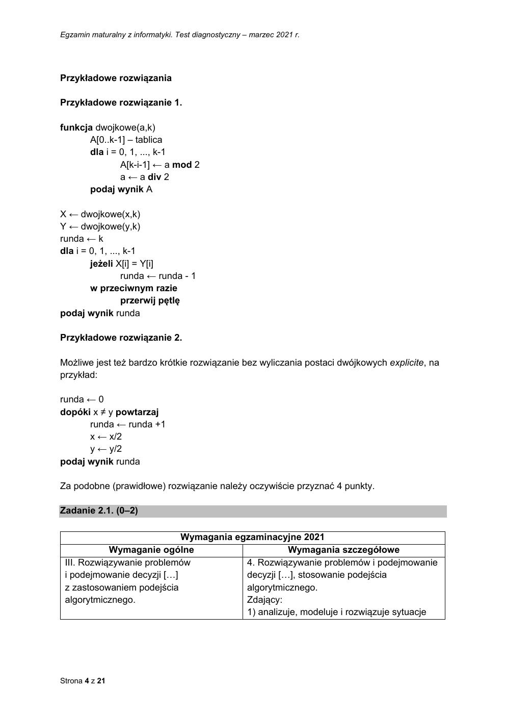 odpowiedzi - informatyka rozszerzony - matura 2021 próbna-04