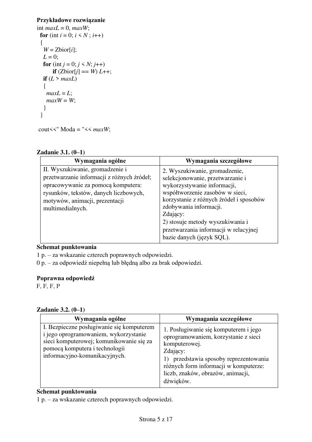 odpowiedzi - informatyka rozszerzony - matura 2020 próbna-05