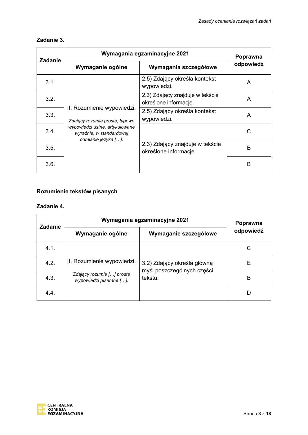 odpowiedzi - włoski podstawowy - matura 2021 próbna-03