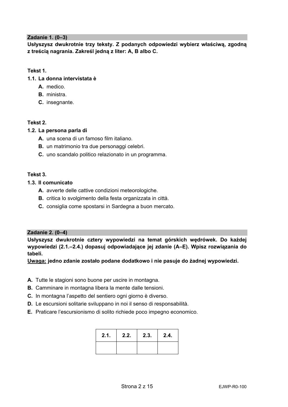 arkusz - włoski rozszerzony - matura 2021 próbna-02